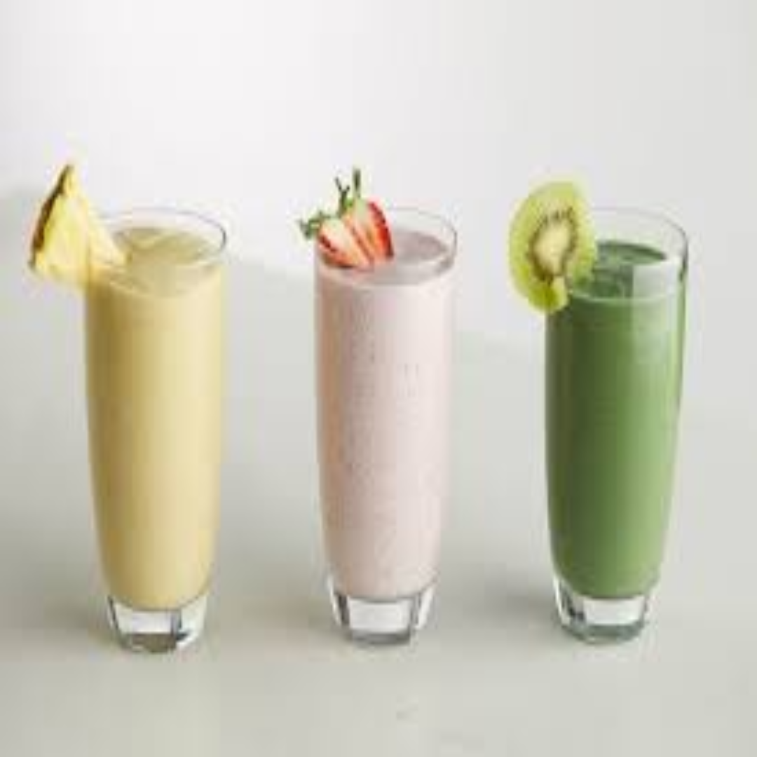 Protein Smoothie Packs for Daily Nutrition and Active Living